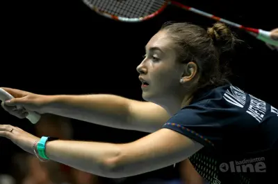 Caljouw en Piek-Seinen door op Swiss Open