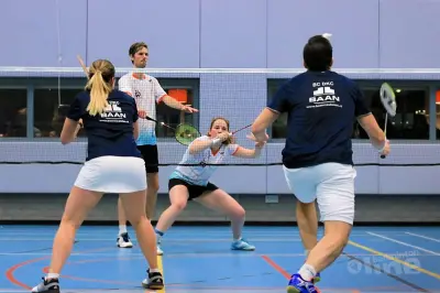 DKC pakt wederom vier punten tegen Duinwijck