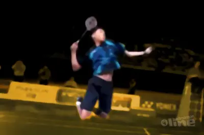 TRAILER: Biopic over badminton superster Lee Chong Wei volgend jaar in de bioscoop