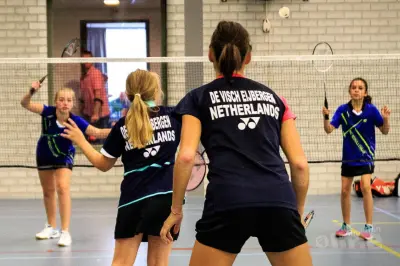 Soraya de Visch Eijbergen: mijn doel is wereldkampioen worden