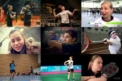 De 15 meest gelezen artikelen op badmintonline.nl in 2017