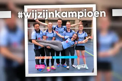 NK Competitieteams in april