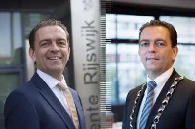 Burgemeester Zoetermeer Michel Bezuijen treedt af als voorzitter van Badminton Nederland