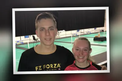 Tweede plaats voor Brian Wassink en Charissa Kuiper bij de Swedish Junior 2018