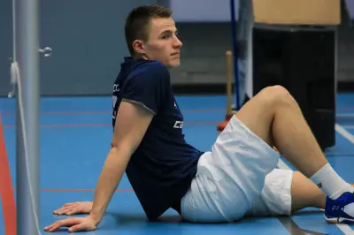 Geen overwinning voor DKC tegen Duinwijck