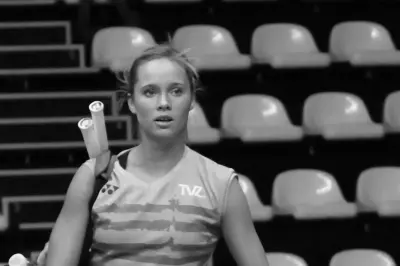 Qualifier Anna Thea Madsen still a bridge too far for Soraya de Visch Eijbergen