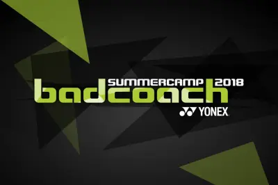 Badcoach Summercamp 2018: individuele aandacht en veel plezier