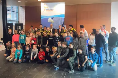 Terugblik persconferentie Finale Landskampioenschap Eredivisie