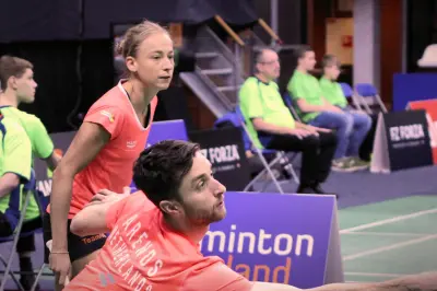 De All England Open in Birmingham: het Wimbledon van de badmintonwereld