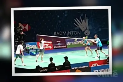 Team NL Badminton uitgeschakeld bij All England 2018: Arends en Piek sneuvelen in tweede ronde