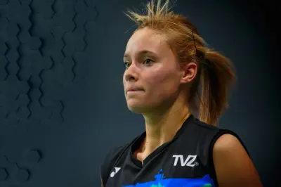Kwartfinales SaarLorLux Open 2019 voor Soraya de Visch Eijbergen