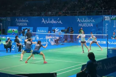 Brons voor Selena Piek en Cheryl Seinen bij EK Badminton 2018