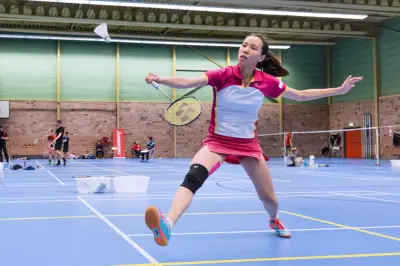 Aram Mahmoud en Ya Lan Chang winnen Master-toernooi in Zoetermeer