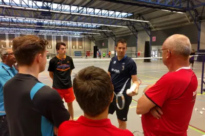 Erik Meijs FUNDRAISER in volle gang in Arnhem