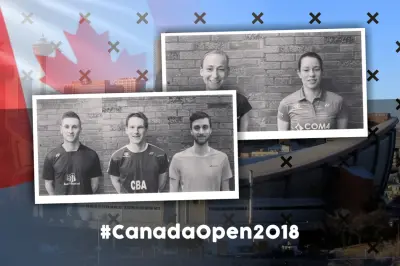 Drie kwartfinales voor Nederlandse ploeg in Canada