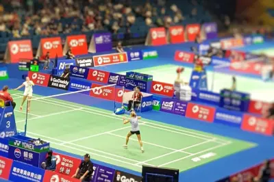WK Badminton 2018: Jelle Maas en Robin Tabeling knallen tweede ronde in