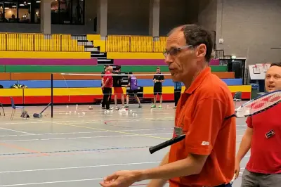 Trainingskamp OroDenmark-Skibby: niet voor iedereen