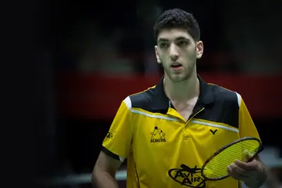 Syrische vluchteling Aram Mahmoud krijgt beurs van IOC voor TOKYO2020 kwalificatietraject