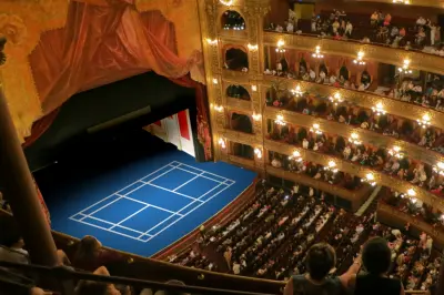 Wereldprimeur badminton: U19 interland Duitsland - Nederland in theater Bremen