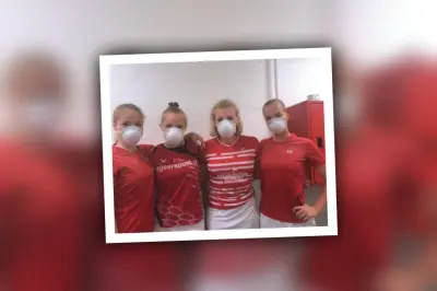 Demi Brehler: Het zomerkamp is ten einde