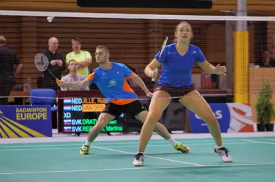 Imke van der Aar en Ruben Jille in tweede ronde Tsjechië