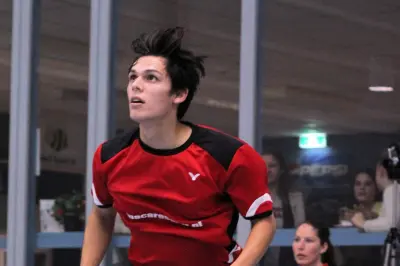 Thomas Sibbald en Meike Versteeg starten in kwalificaties Bulgarian International 2018