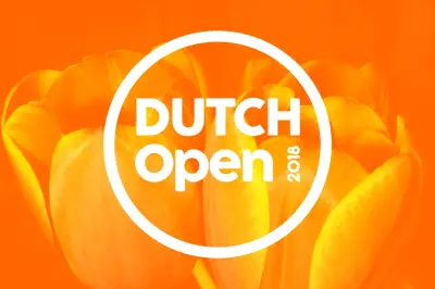 Wedstrijdschema halve finales Yonex Dutch Open 2018 in Almere