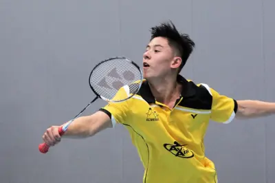 Almere naar derde plaats - ernstige blessure voor Sebastiaan Li