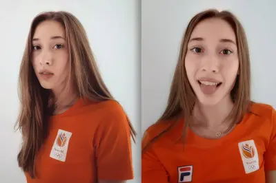 Madouc Linders en Dennis Koppen in actie bij Youth Olympic Games 2018