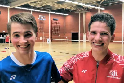 Voorbeschouwing: Toptegenstanders voor Drop Shot tijdens dubbelweekend