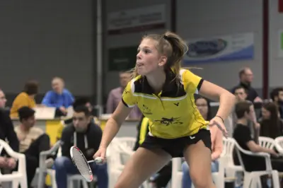 Talentcoach Robbert de Keijzer maakt selectie EJK Badminton Onder 17 bekend