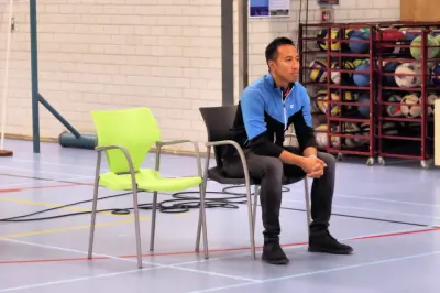 Badminton Nederland en Dicky Palyama be&euml;indigen samenwerking