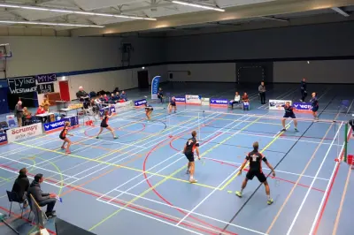 VELO verliest ruim van Duinwijck