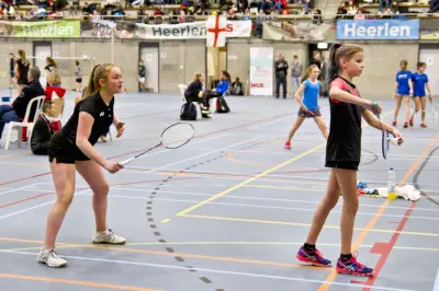 Internationaal jeugdtoernooi Hoensbroek door mijn ogen