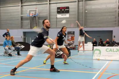 DKC wint de beker na spannende finale tegen landskampioen Duinwijck