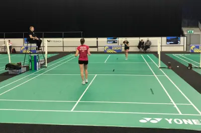 Vier Nederlanders door bij Swedish Junior 2019