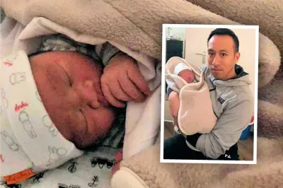 Nederlandse badmintonlegende Dicky Palyama verwelkomt derde kindje: Colin Palyama