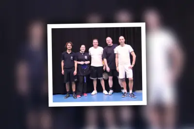 KLM Catering vierde bij badmintontoernooi in Den Bosch