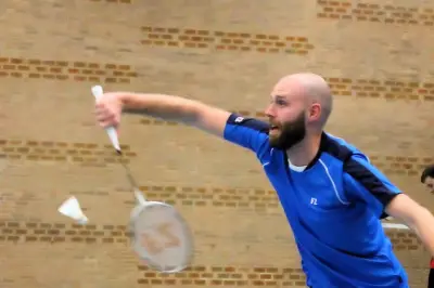 Studentenclub AMOR promoveert definitief naar de Nederlandse Badminton Eredivisie
