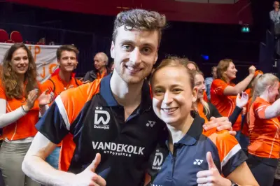Swiss Open 2019: Selena Piek blijft thuis