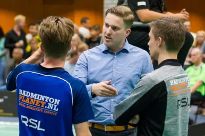 Paul Vennekens geeft bijscholing jeugdtraining en talentontwikkeling op 30 maart 2019 in Odijk