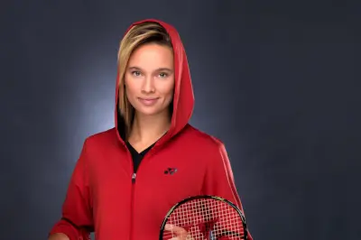 Badmintonemigrante Soraya de Visch Eijbergen achtste geplaatst in Czestochowa