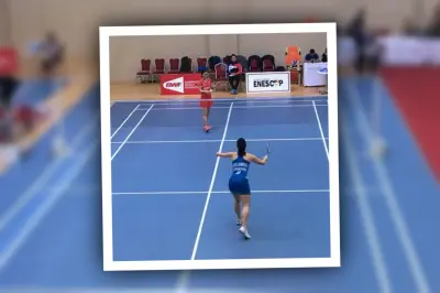 Parabadmintonner Megan Hollander door naar kwartfinale in Antalya