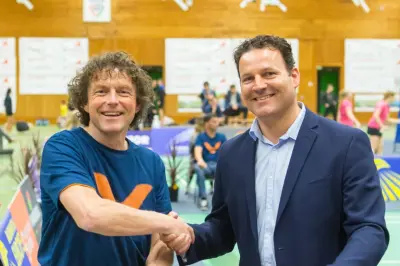 Wateringse eredivisieclub stelt Paul de Graaf aan op als opvolger van hoofdtrainer Ciraar Slaats