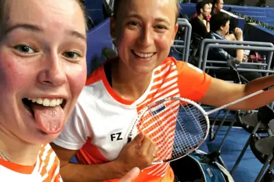 Nederlandse badmintonploeg verslaat Vietnam met 3-2 in poulefase Sudirman Cup