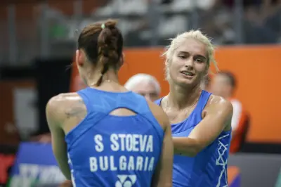 Stoeva Sisters break with Bulgarian badminton?