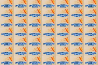 Ben jij een Badmintonstar?