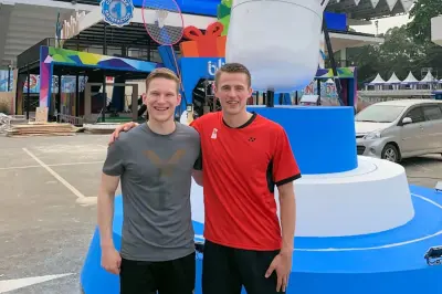 Indonesia Open 2019 dinsdag in Jakarta van start