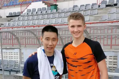 Finn Achthoven en Wessel van der Aar geselecteerd voor Wereld Jeugdkampioenschappen Badminton in Rusland