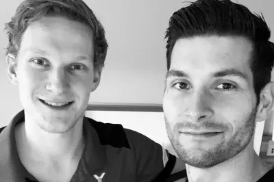 Japans duo van wereldklasse te sterk voor Robin Tabeling en Jelle Maas